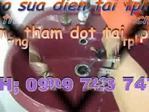 tho sua duong nuoc kvp tai tphcm 0938 773 667