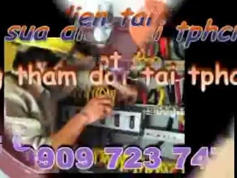 tho sua duong nuoc kvp tai tphcm 0938 773 667