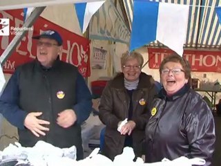 TELETHON 2012 à ETAPLES