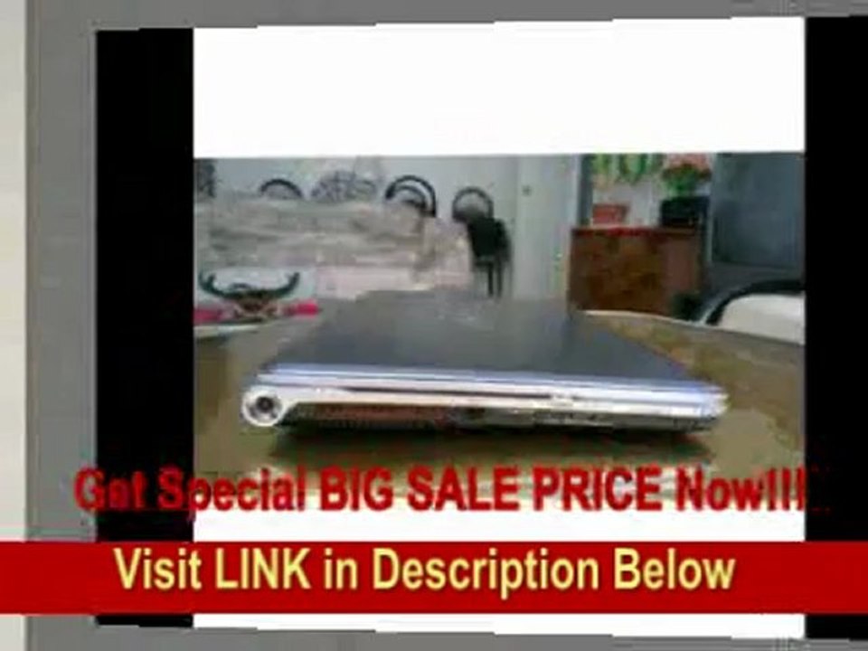 [REVIEW] Sony VAIO(R) VPCF122FX/B F Series 16.4 Notebook PC - Black