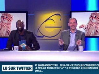 WORLD WIDE WEB - Le JT du Web d'Omar et Fred