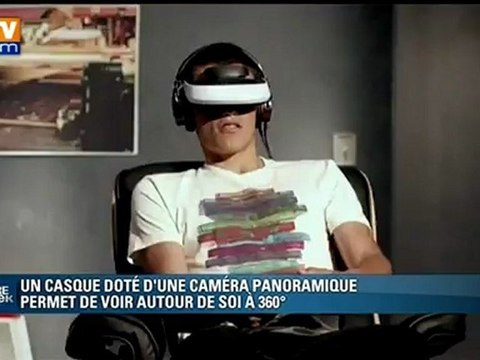 Les casques de réalité virtuelle