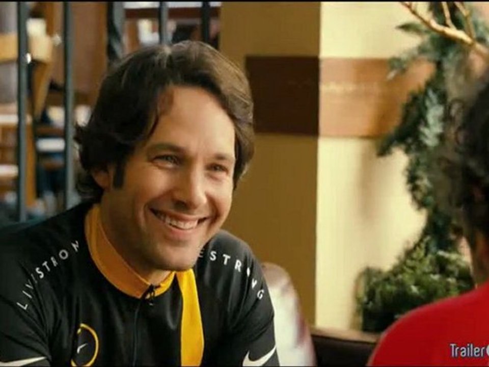 Immer Ärger Mit 40 Trailer german