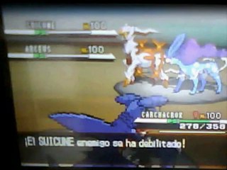 2vs6 pokemon battle gano yo xD