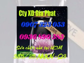 Cty sửa chữa nhà tại quận 8 call 0936 890 585