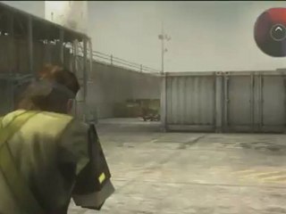 Metal Gear Solid HD Edition - İlk 10 Dakika / First 10 Minutes [HD]