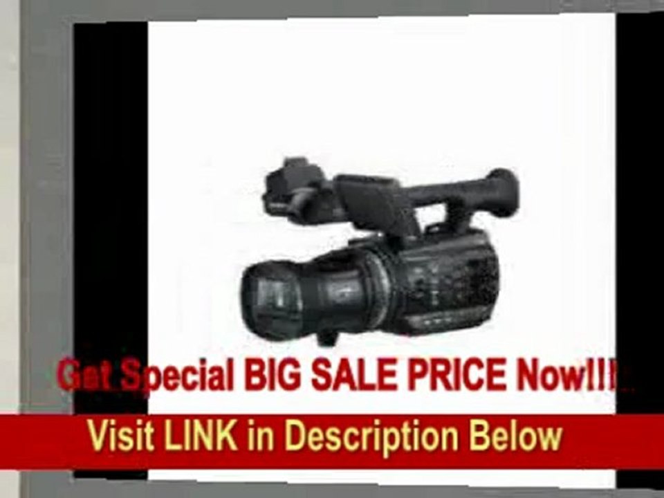 [BEST PRICE] Panasonic HDC-Z10000 Twin-Lens 2D/3D Camcorder