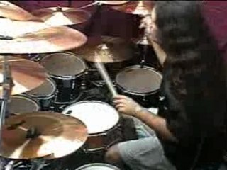 Derek Roddy (Hate Eternal) - Drum Solo