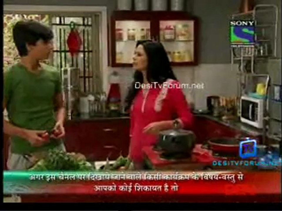 Kya Hua Tera Vaada 10th December 2012 Video Watch Online Pt1