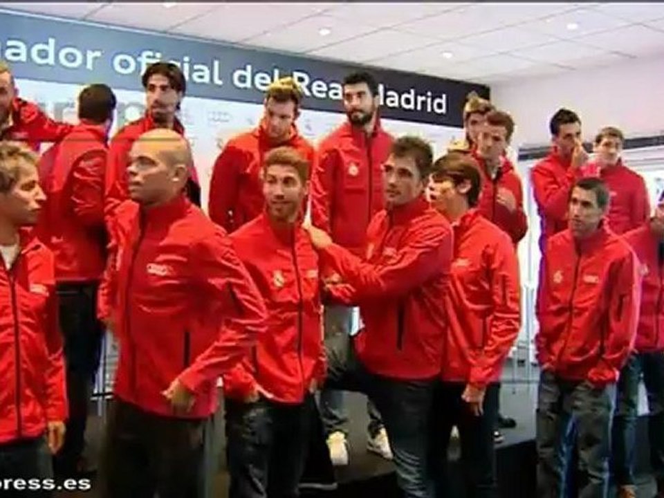 La mala suerte persigue al Real Madrid