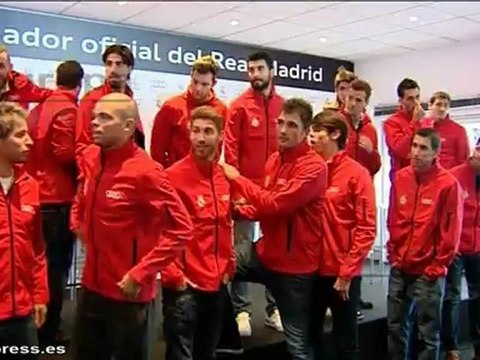 La mala suerte persigue al Real Madrid