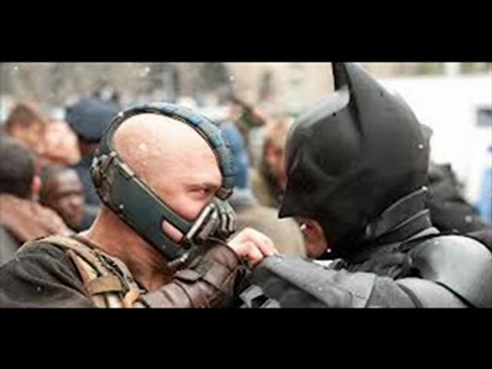 The Dark Knight (2011) Part 1 of 12 Full Movie