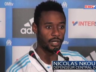 N. N'Koulou : "Repenser aux bons moments"