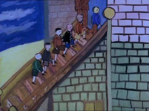 Les Dents du Singe (Laloux)