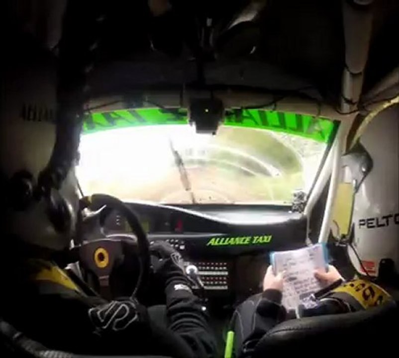 Pierre Grivet Coralie Blondet Gatinais 2012 ES1