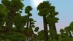 Minecraft Mods 1.4.5 | Better World Generation - Mehre Welt Generatoren! | HD |