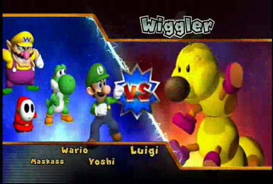 mario party 9 01-le début de crises de nerfs!