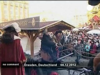 Germany's Stollen Festival : Christmas... - no comment