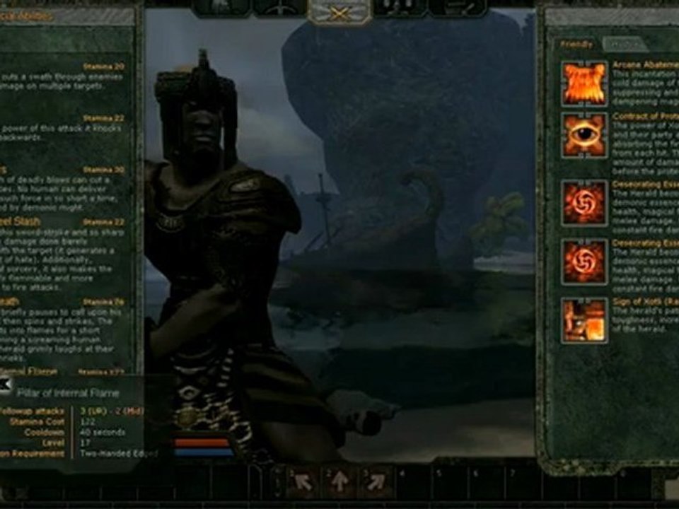 GameTag.com - Buy or Sell Age of Conan Characters - Interface Tutorial