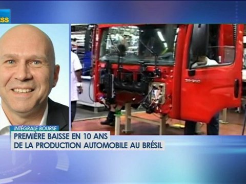 10/12 BFM : Intégrale Bourse - Vincent Houtteville (Henderson Global Investors Londres)