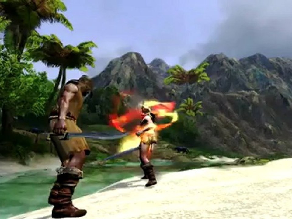 GameTag.com - Buy or Sell AoC Accounts - The March 2008 Trailer