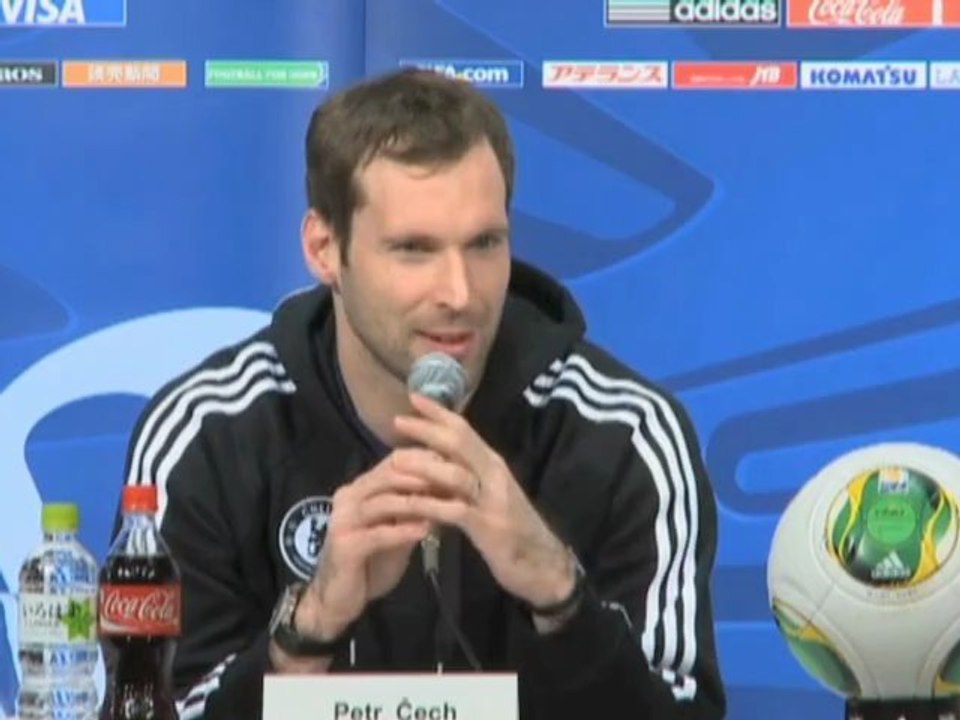 Klub-WM: Cech zur Torlinien-Technik: 'Bin darüber sehr glücklich'