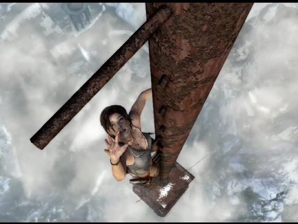 Tomb Raider - VGA Superviviente Trailer