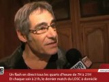 Gérard Lanvin : Amitiés Sincères Interview Exclu (Lille)