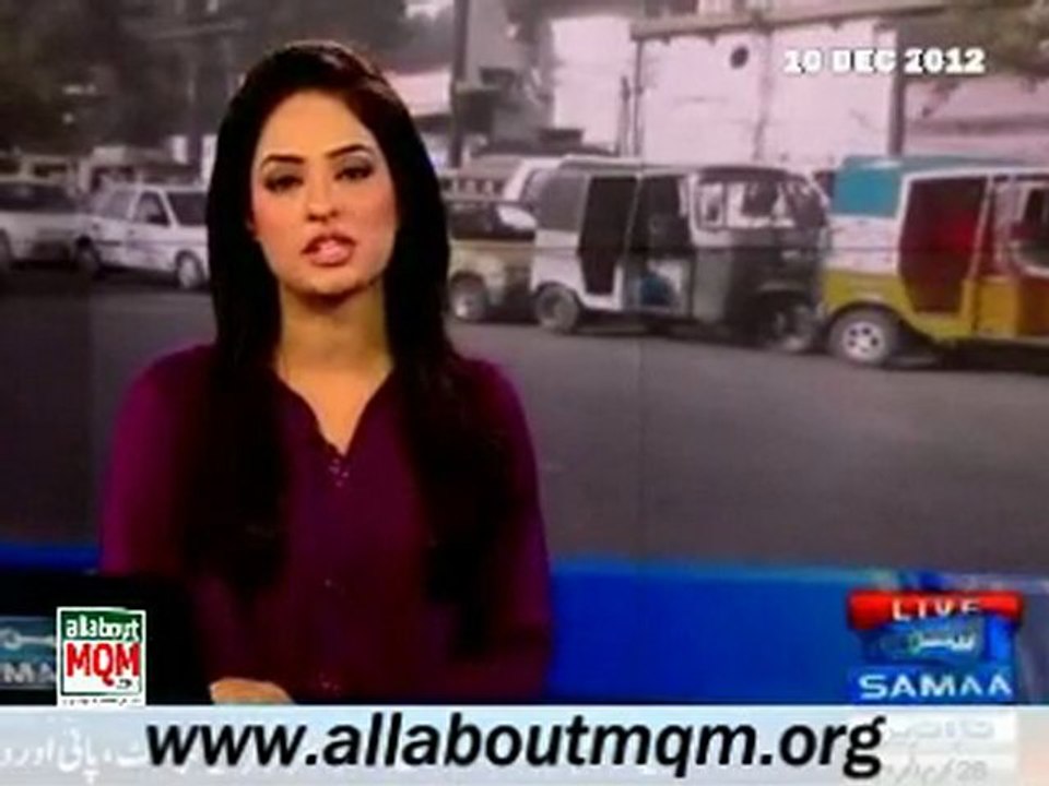 OGRA & CNG dealers must resolve their differences in order to end miseries of the people: MQM