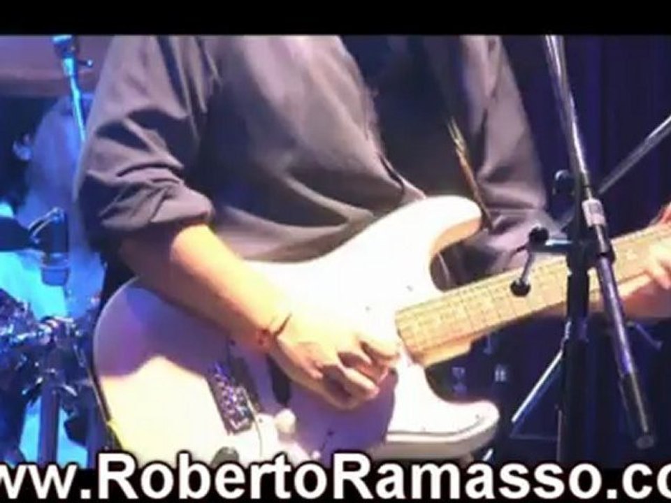 Dissi Band - Oye como va - (Cover de Carlos Santana) Contratacion de Grupos de Covers