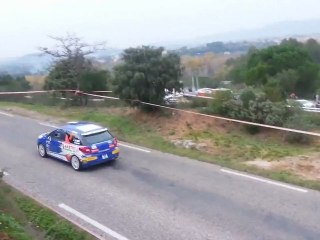 Robert Kubica Rallye Du Var 23-11-2012 HD