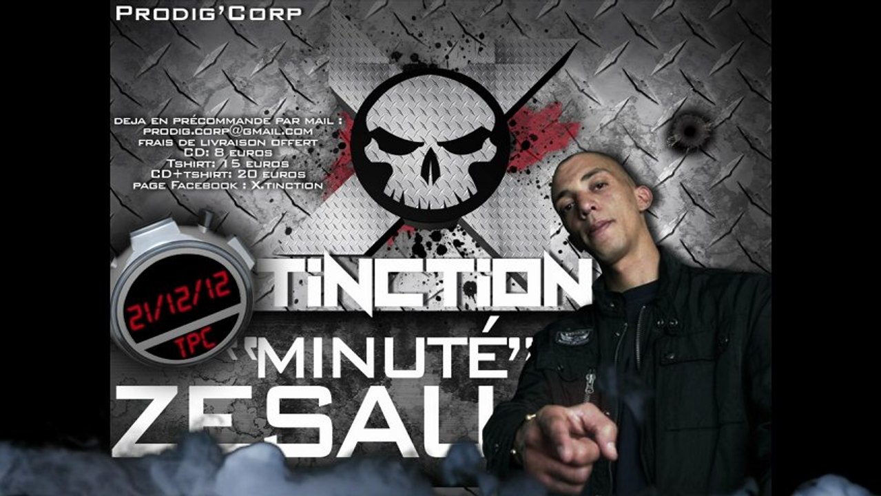ZESAU_X.TINCTION_Minuté (EXTRAIT)
