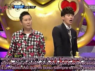 06.11.12 SH Ep. 153 - cut TVXQ - 2/2 Sub. Español