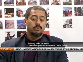 Entretien avec Thierry Vircoulon, chercheur pour International Crisis Group