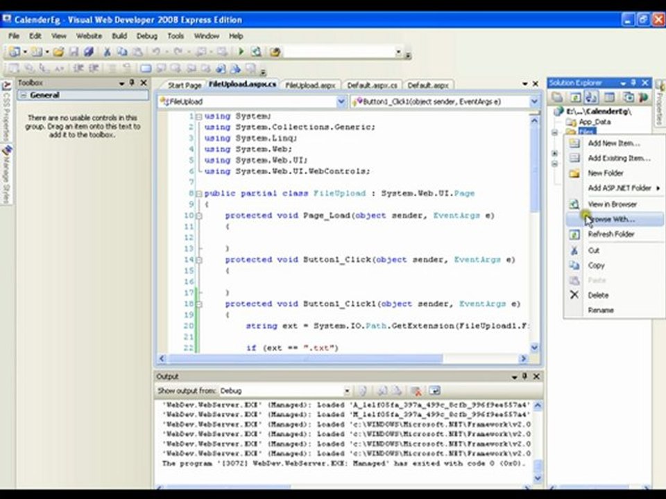 FileuploadControl 6 of 43