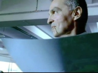 Mafia job gone bad: car destroyed