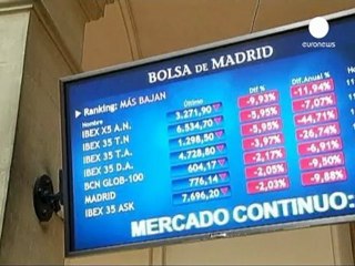 European markets at close: 10.12.2012