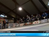 Finale Supercross Garçons 17e BMX Indoor de St-Etienne 2012
