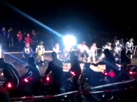 départ 20h compiegne téléthon