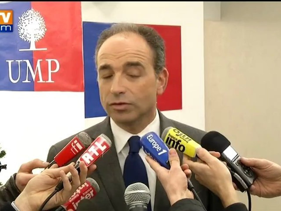 Procès Trierweiler-La Frondeuse : Jean-François Copé réagit vivement à la lettre de Hollande