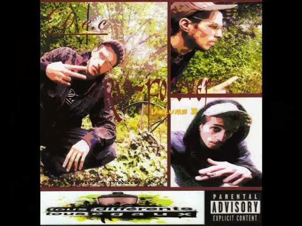 Rap-Belge 2012 D.e.c - B.G.B