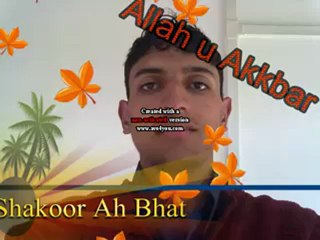 Shakoor bhat