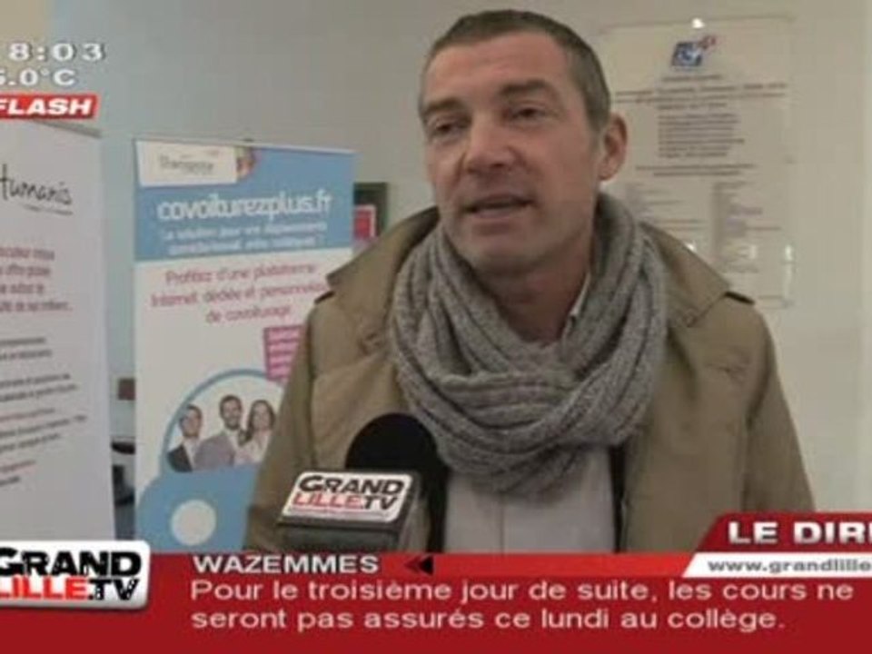 Covoiturez  plus au quartier Vauban (Lille)