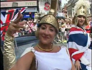 London Gay Pride Parade -2102 - cajunmojo  - We are very nice people.
