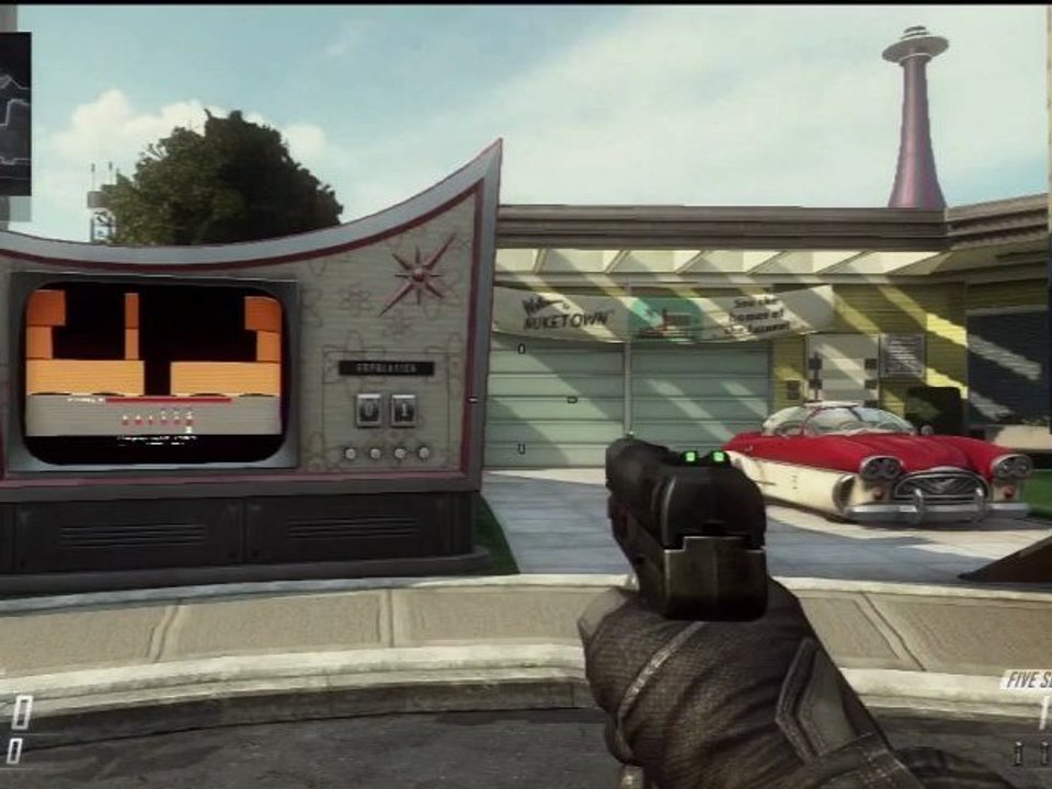 XanderHuit ~ Obtenir 4 Jeux D'Arcade Dans Nuketown 2025 [HD]