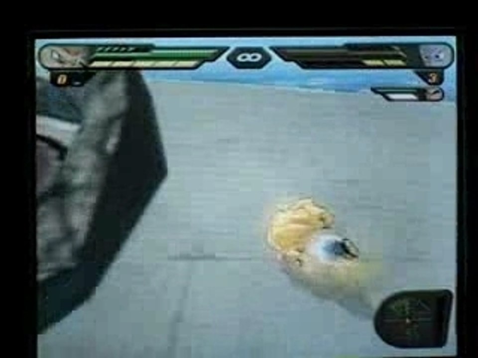 2 vs 2 / in game fusion