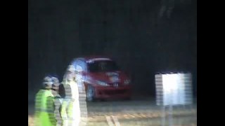 best of rallye 2012 206 xs a6k