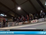 Finale Cruisers 30-39 17e BMX Indoor de St-Etienne 2012