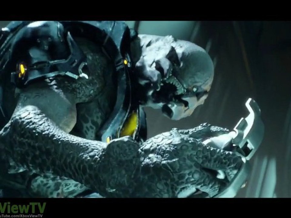 HALO 4 Spartan Ops | VGA 2012 Teaser Trailer [EN] | HD