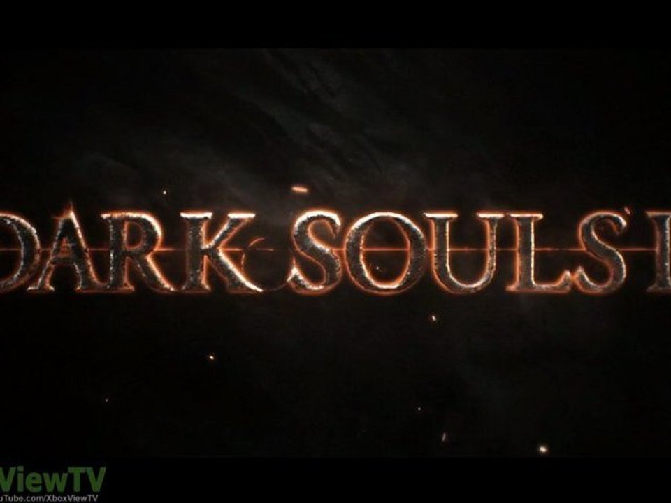 Dark Souls II | VGA 2012 Debut Trailer [EN] | HD